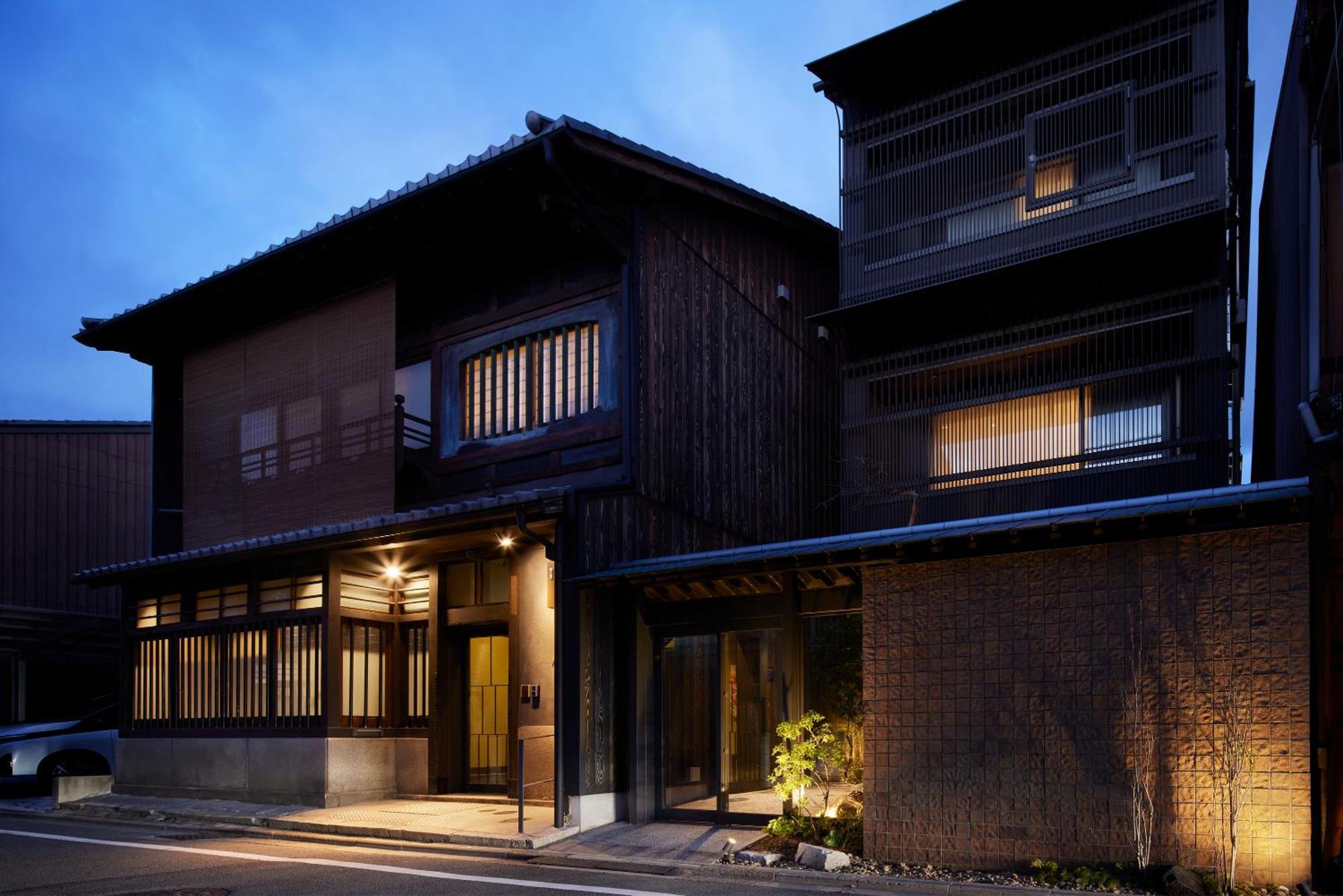 Minn Nijo-Jo, Kyoto